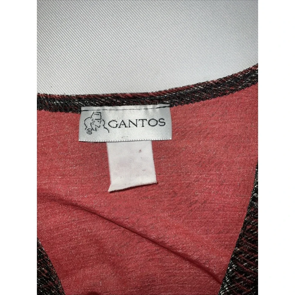 Gantos y2k stretch